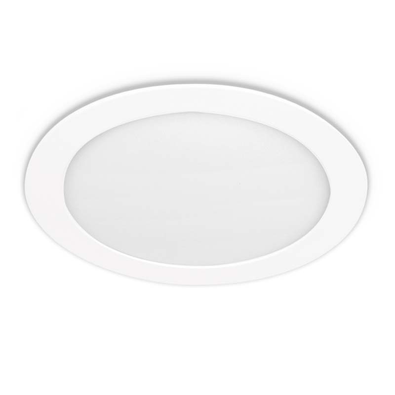 DOWNLIGHT LED SLIM ECO REDONDO BLANCO 20W - 4200K